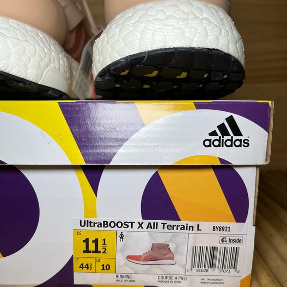 Adi UltraBOOST X AllTerrain W11.5 - Picture 4 of 14
